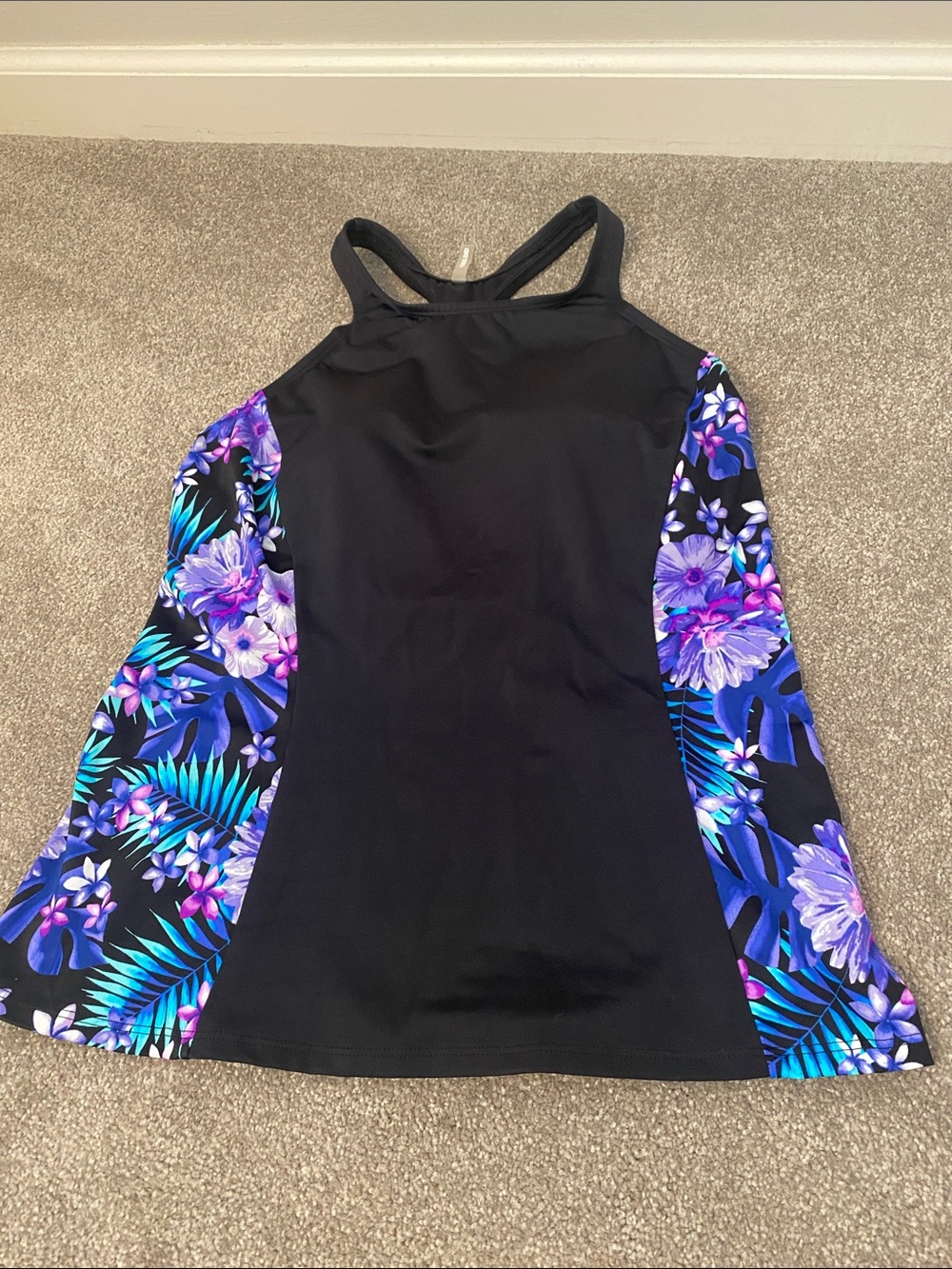 Lands’ End Tankini